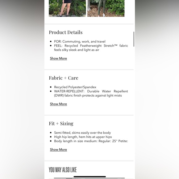 ATHLETA BROOKLYN BOMBER JACKET XXS - Picture 8 of 8